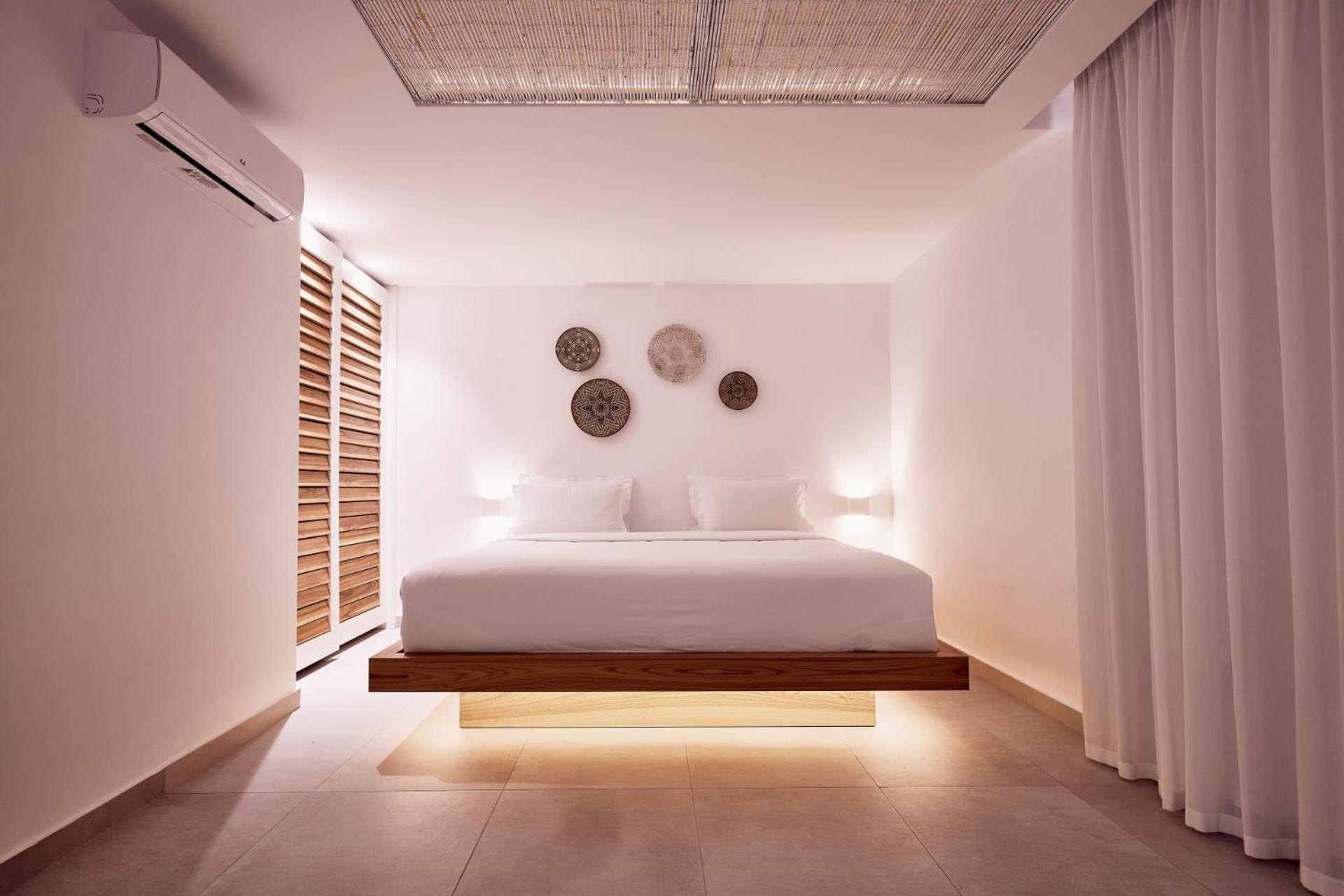 Kantouni Beach Boutique Hotel Panormos  Екстер'єр фото